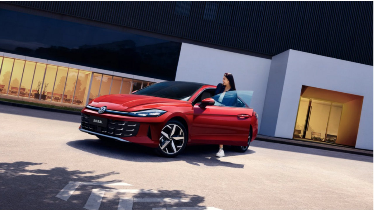 女生开大众凌渡还是高尔夫？全新凌渡L GTS凭“颜智双全”破局