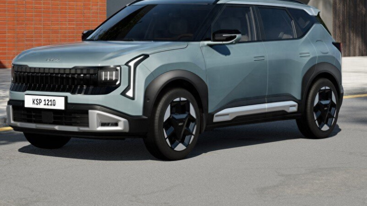 【韩系动向1683】起亚赛图斯换代！新增混动，产品力全面提升！