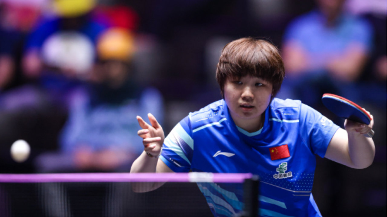 女单八强已确定7席：国乒占5席再显统治力 早田希娜0-4蒯曼吞8连败