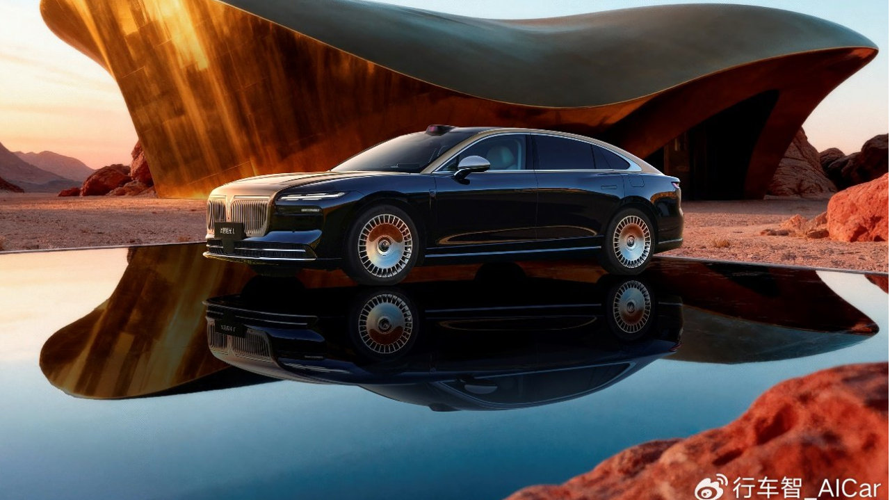 岚图追光L上市27.99万元起，以东方美学重塑豪华汽车价值标杆