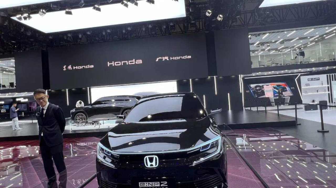 前有关税、又遇“缺芯”，利润“腰斩”的本田如何破局？