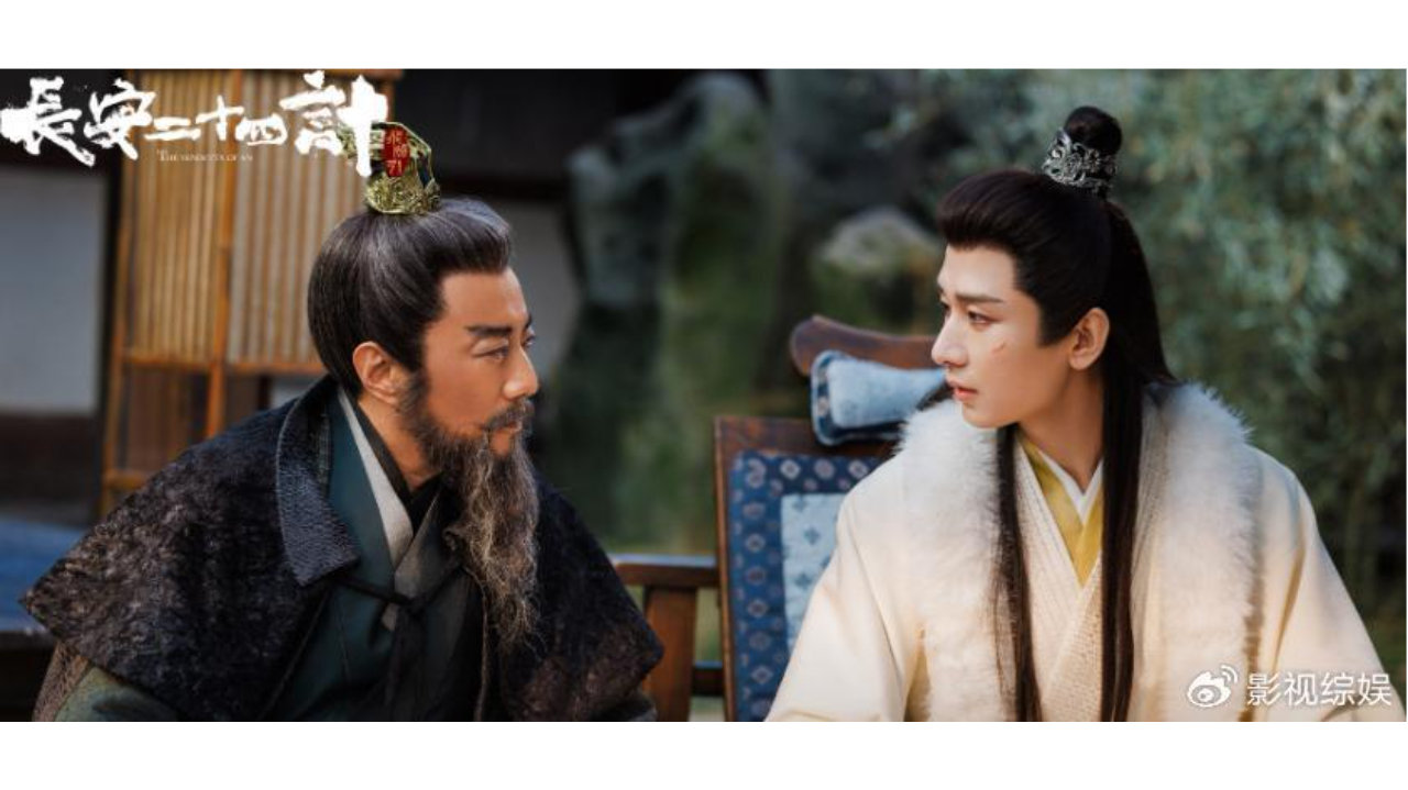 2025大男主剧成绩单：成毅罗云熙杨洋龚俊都扑街，肖战王鹤棣突围