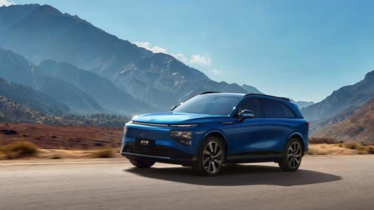 小鹏的高端之路，为何突然“熄火”？