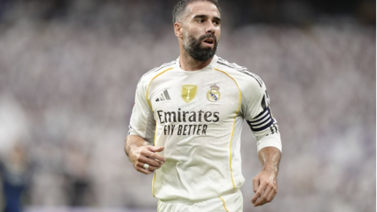 已休战57天！33岁皇马队长考虑远赴卡塔尔淘金：1年4重伤 想念老友