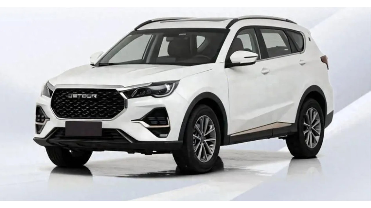 手动挡中型SUV越来越少，10万级就看这两款，家用省心两不误