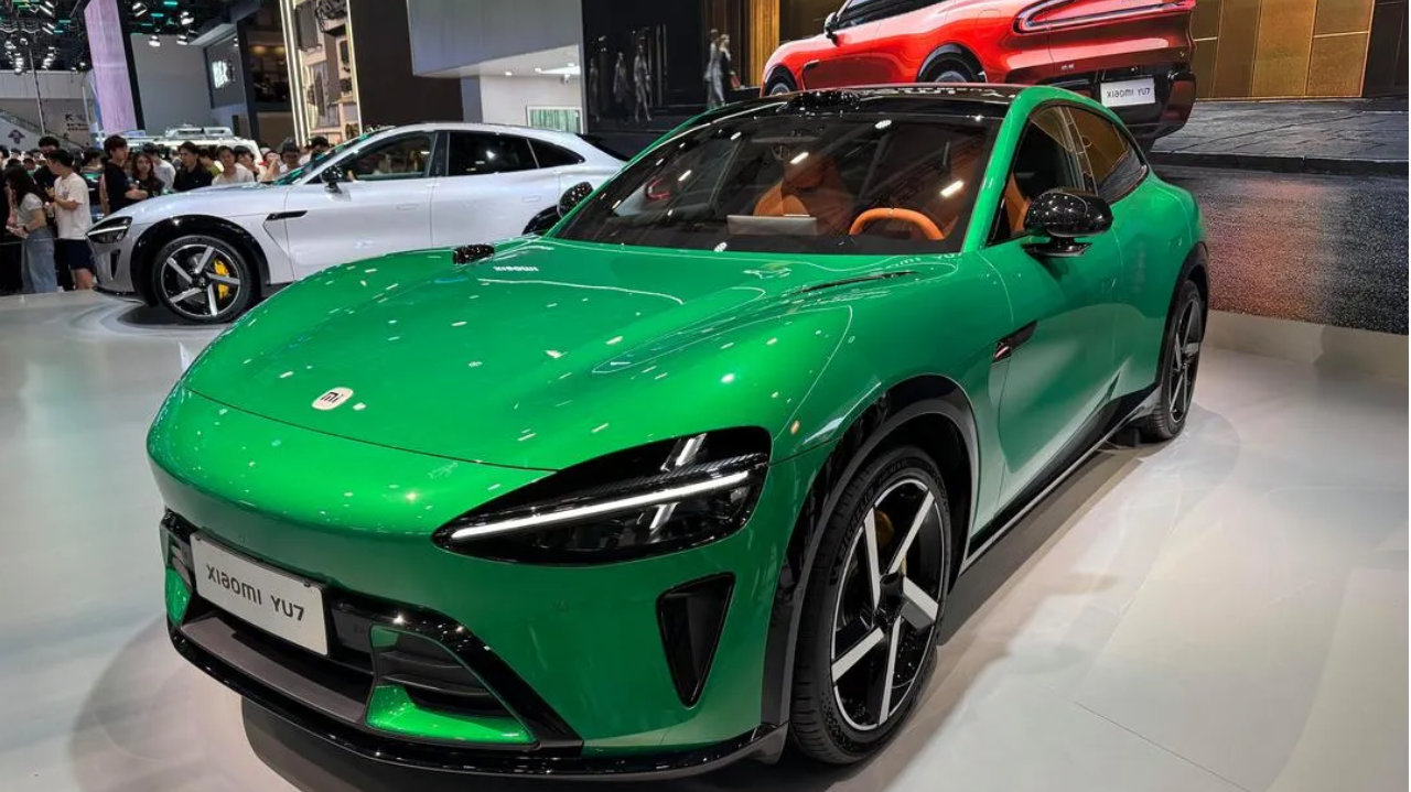 30万级3款豪华SUV！3.23秒破百+760km续航，面子和实力该怎么选？