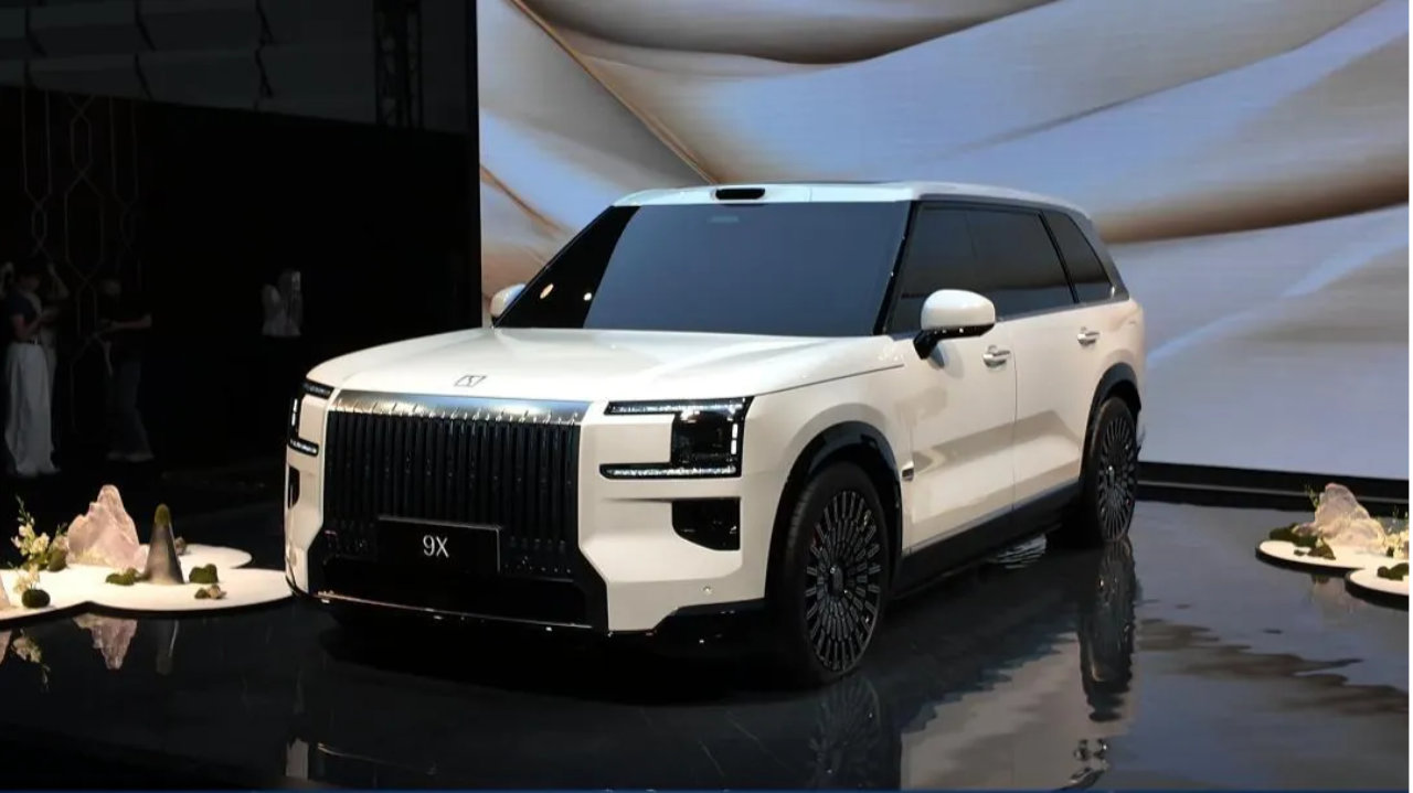 7款国产大六座SUV！小米入局 + 华为赋能，硬刚合资品牌不留情面