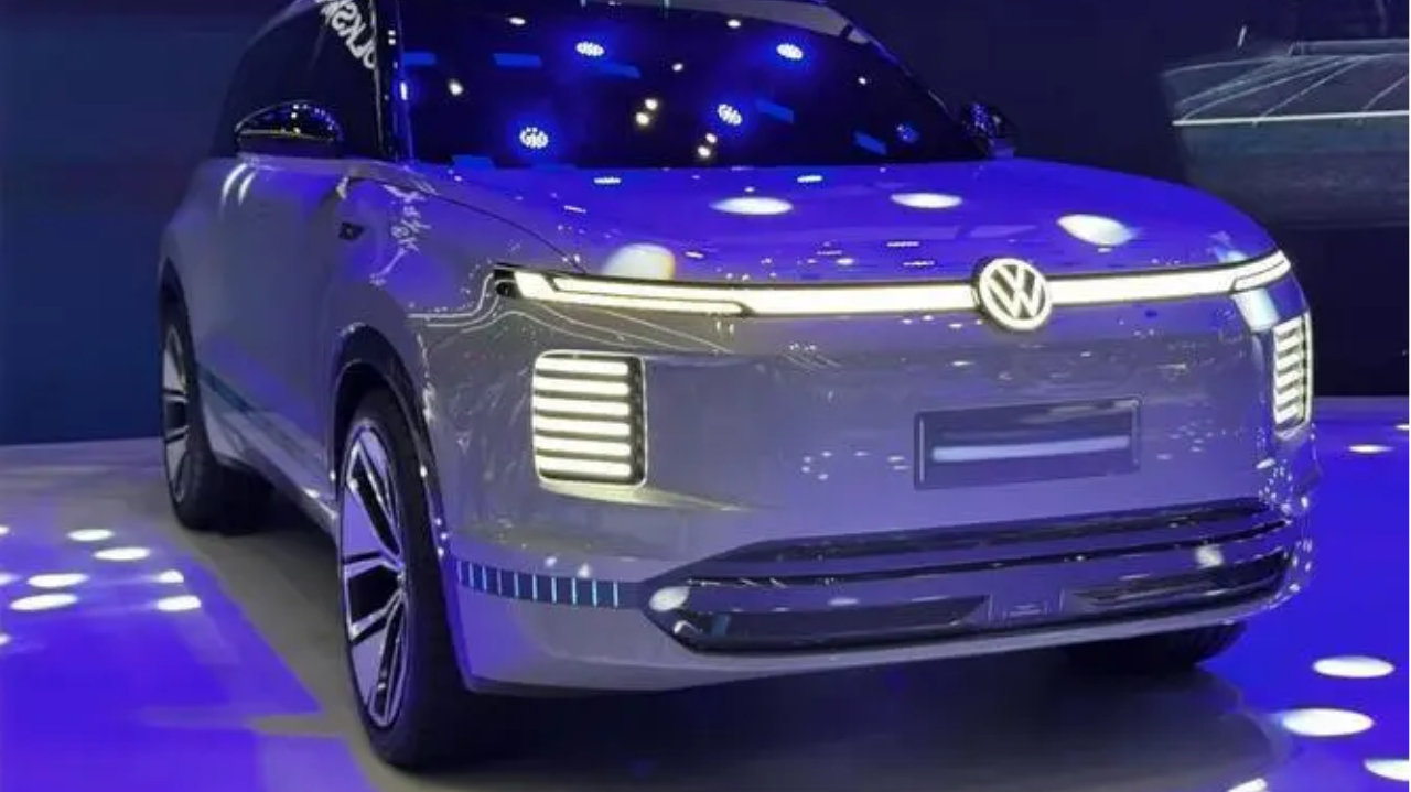 中国主导研发6座SUV！纯电400km+亏电2.8L，用户喜好全拿捏