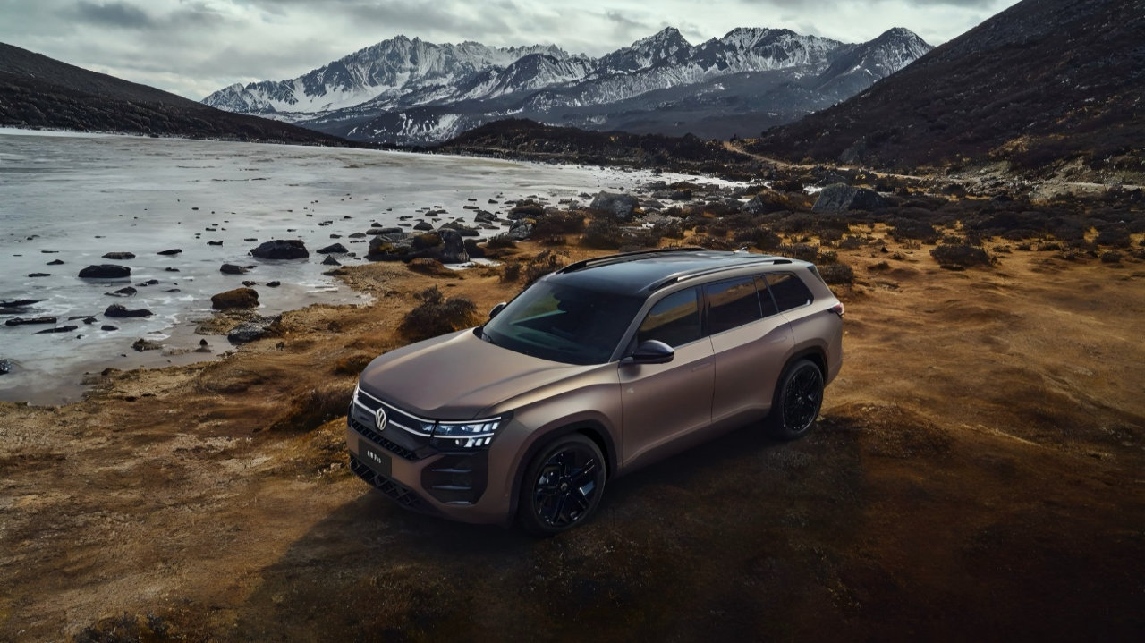 上汽大众大众品牌2025年稳居百万阵营 2026全面焕新大反攻