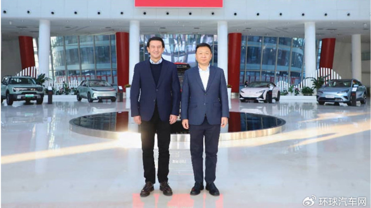 现代汽车CEO何塞 穆诺兹再度访问北汽，高频互动锚定转型新航向