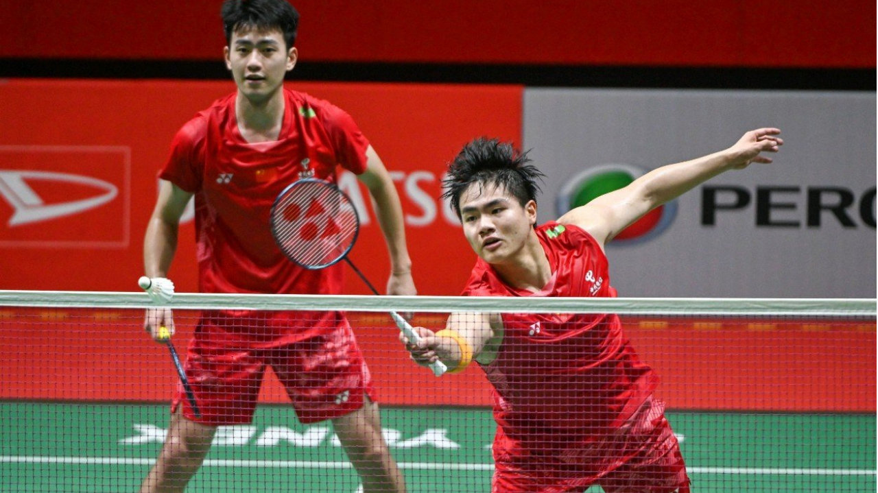 三局逆转夺冠！梁王组合印度公开赛成功登顶，国羽2冠1亚收官