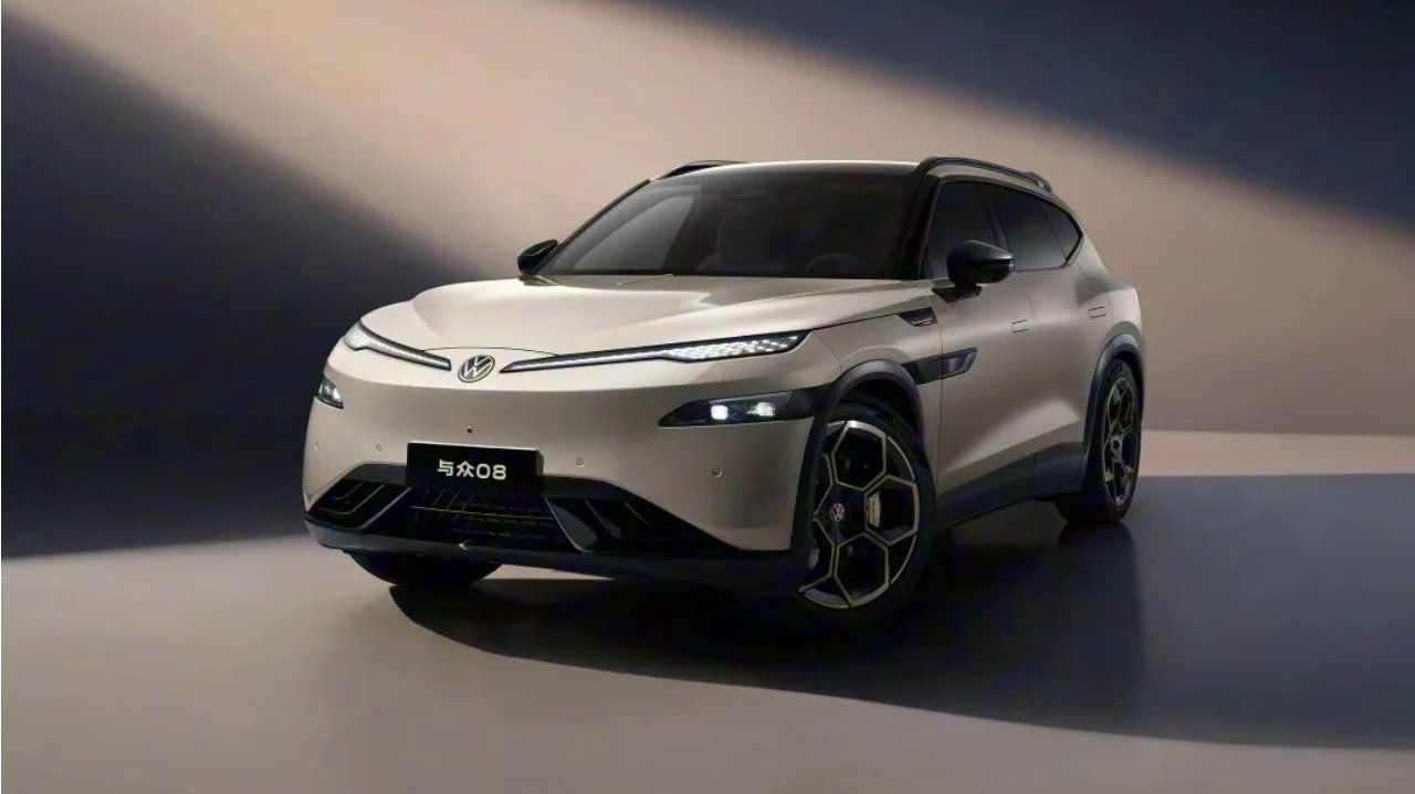 不跟风的金标大众藏着“大招”