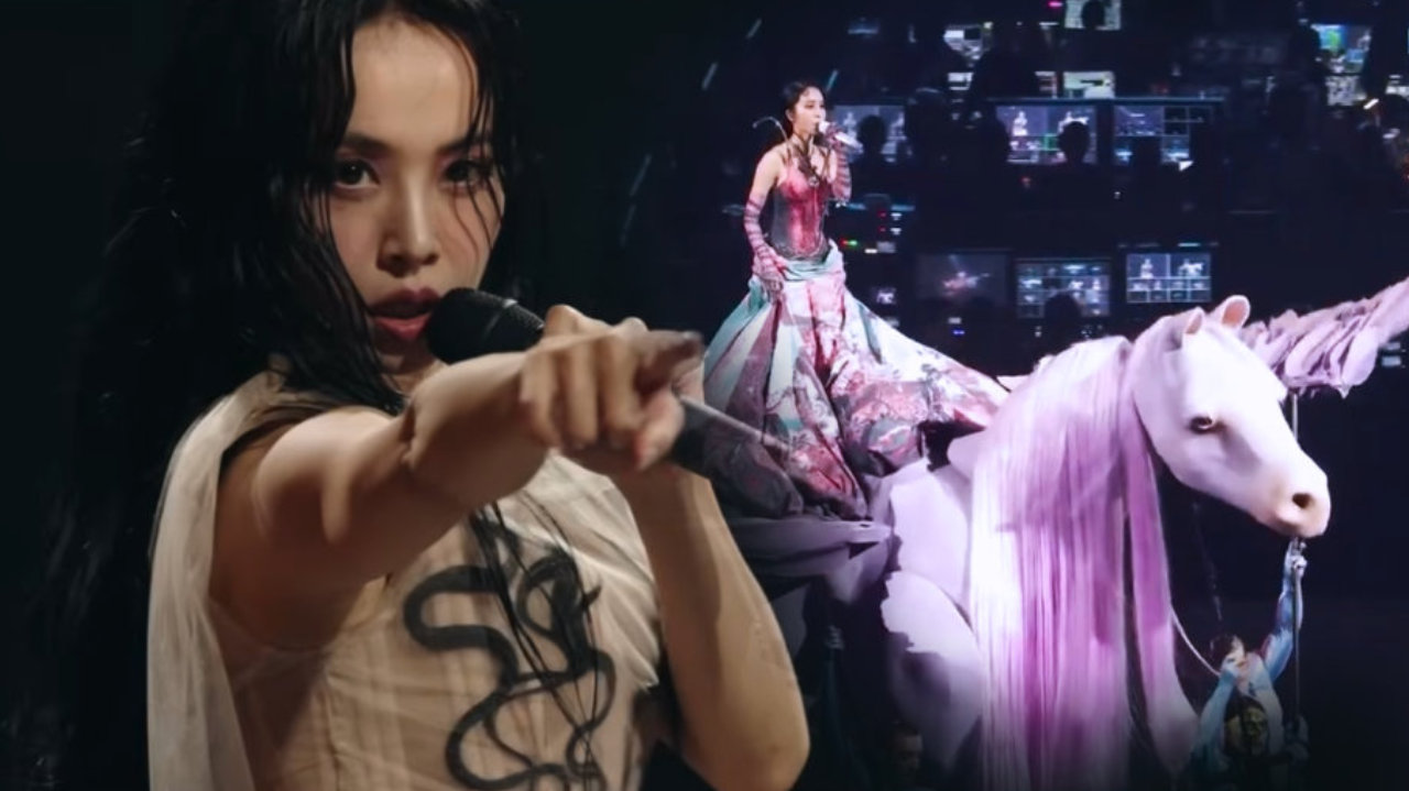 演唱会已经这么“卷”了？