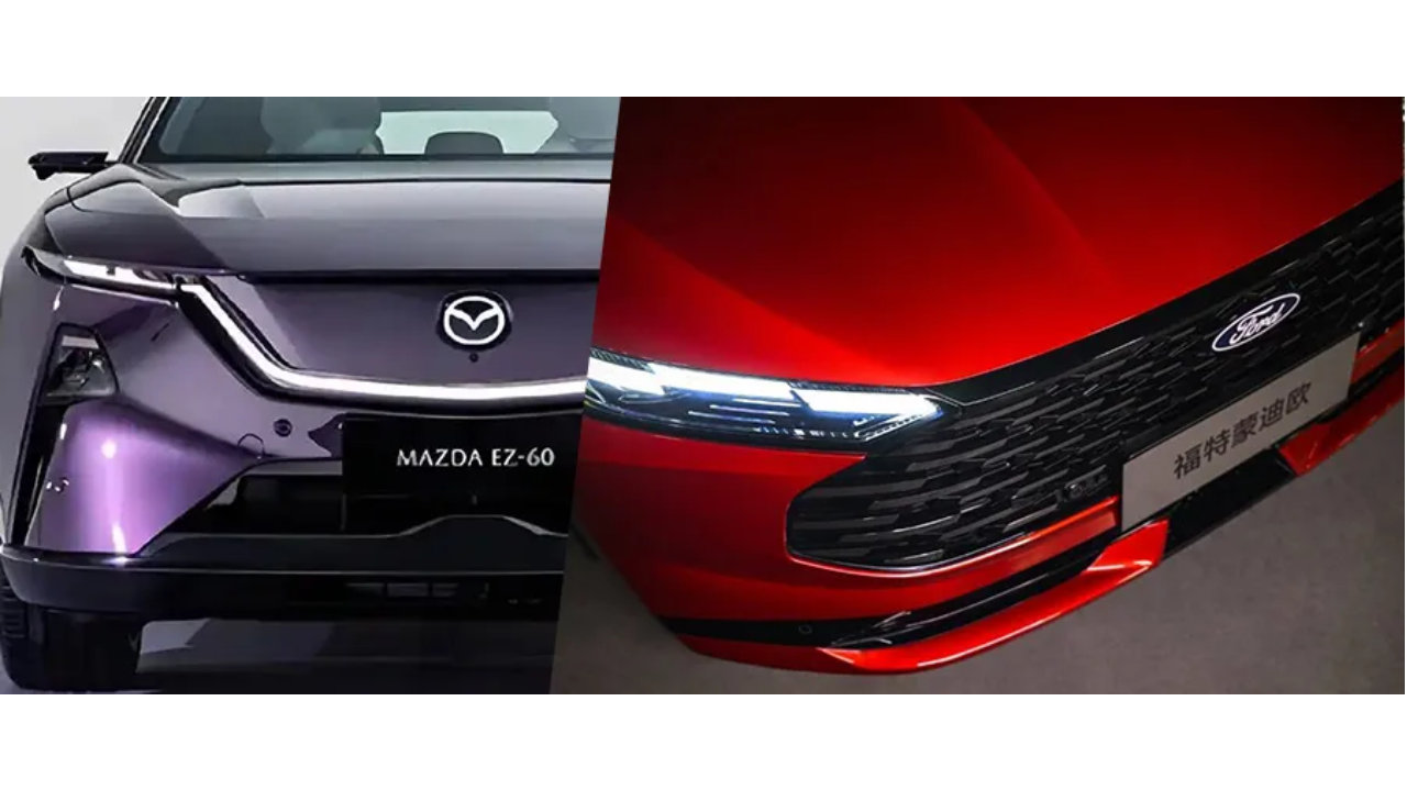 地位互换！长安两大合资，冰火两重天