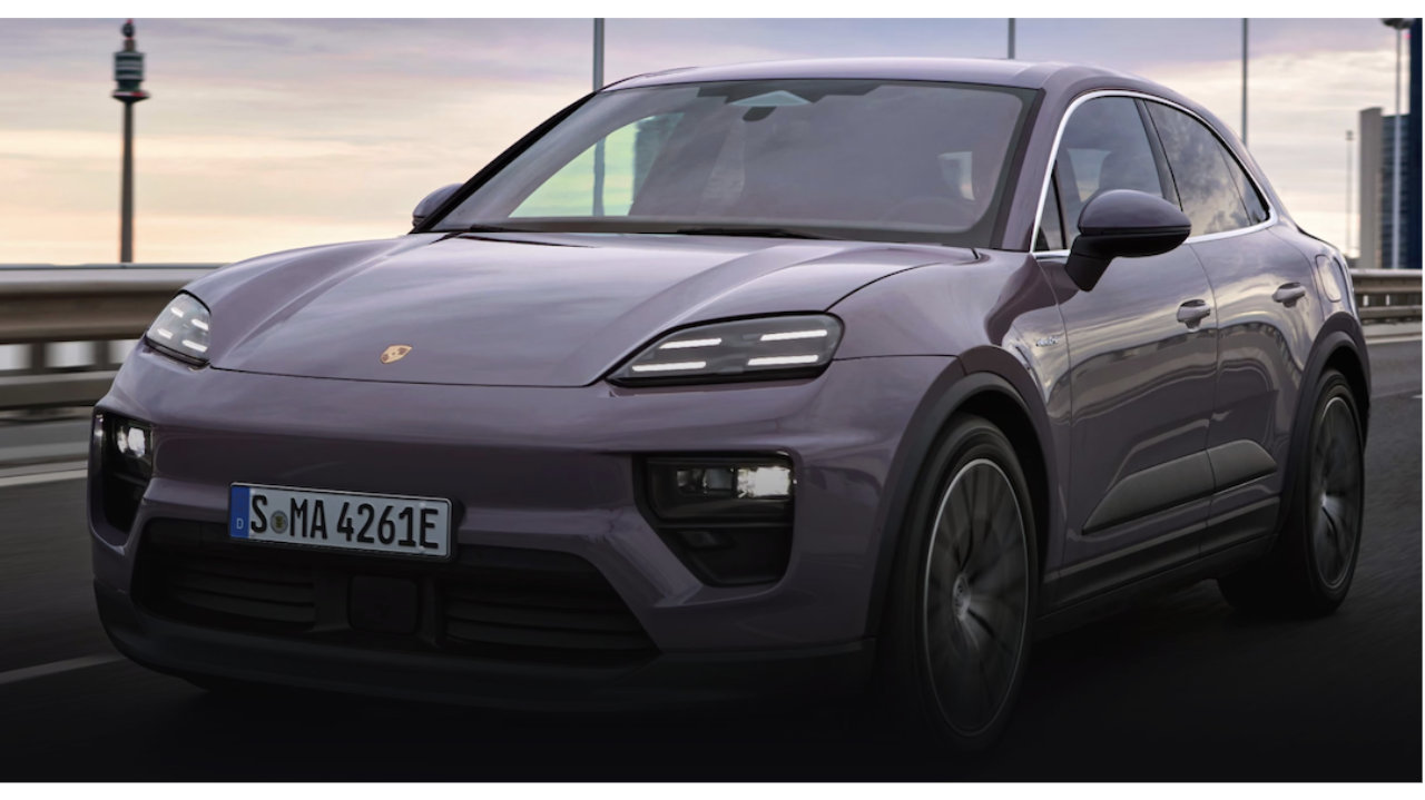 保时捷在华销量遭遇“四连跌” 2025年交付量锐减至4.19万辆