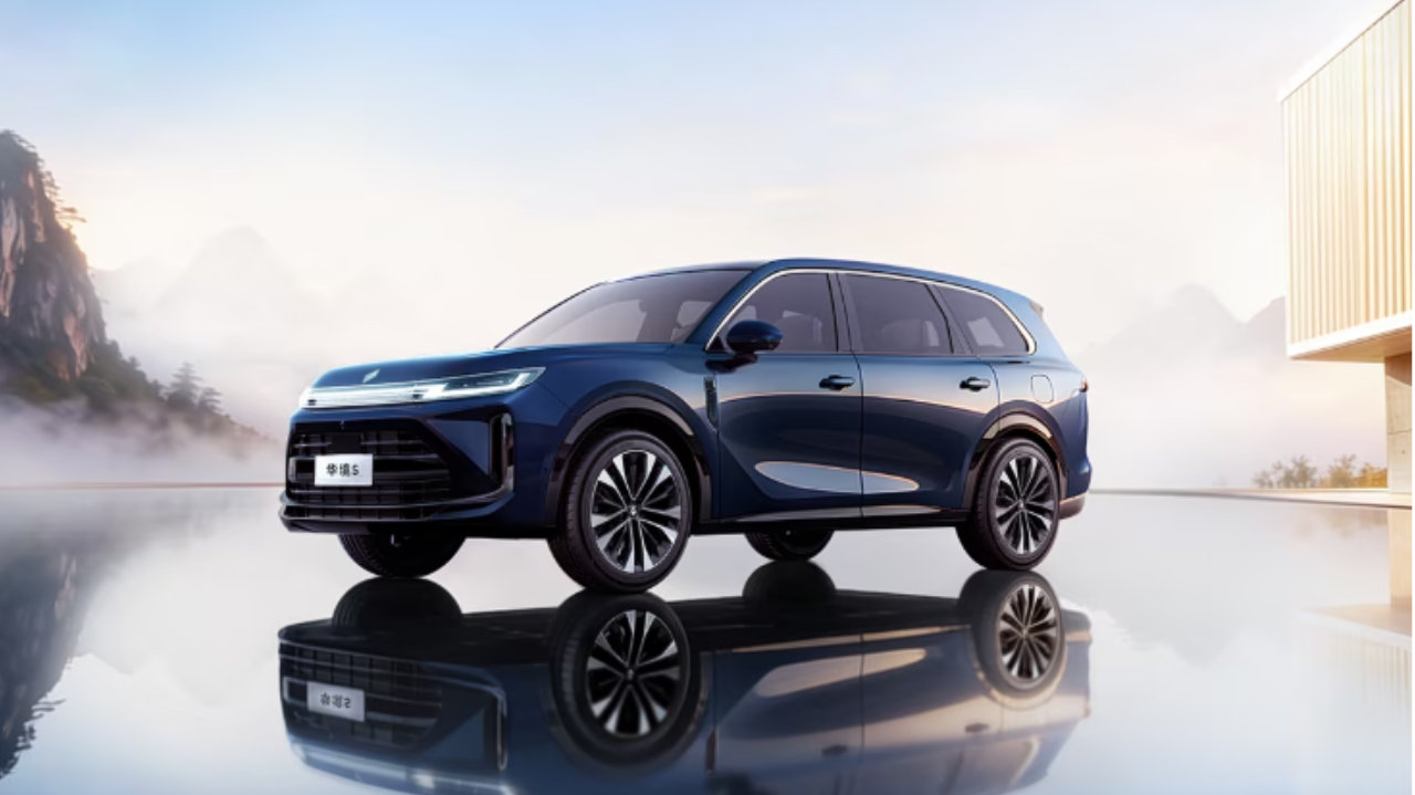 拆开底盘看傻眼！马瑞利CDC+米其林，五菱华境S这次是动真格了