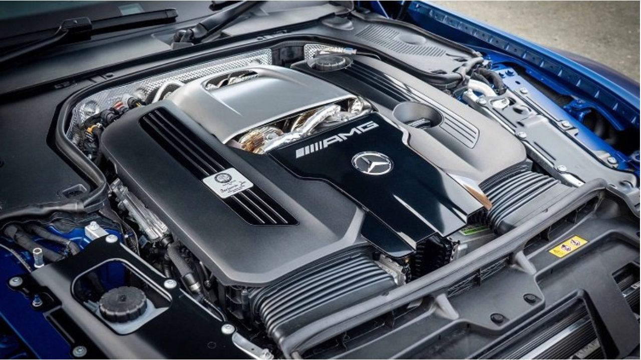承认四缸机战略失败？AMG 63车型要换回V8发动机