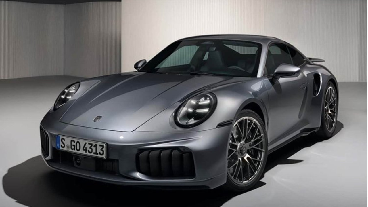 保时捷设计师换人，迈凯伦设计师接棒