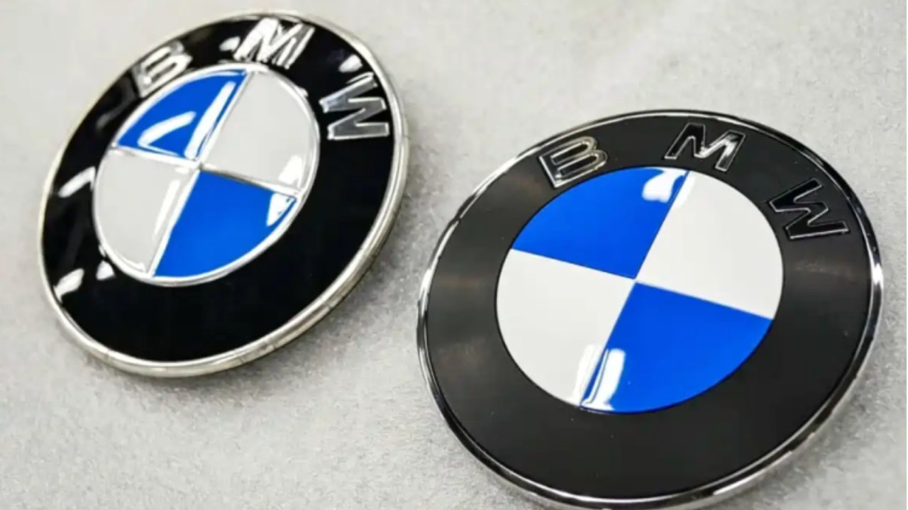 宝马官宣2月起用上新车标，新车标更简洁、更纯粹