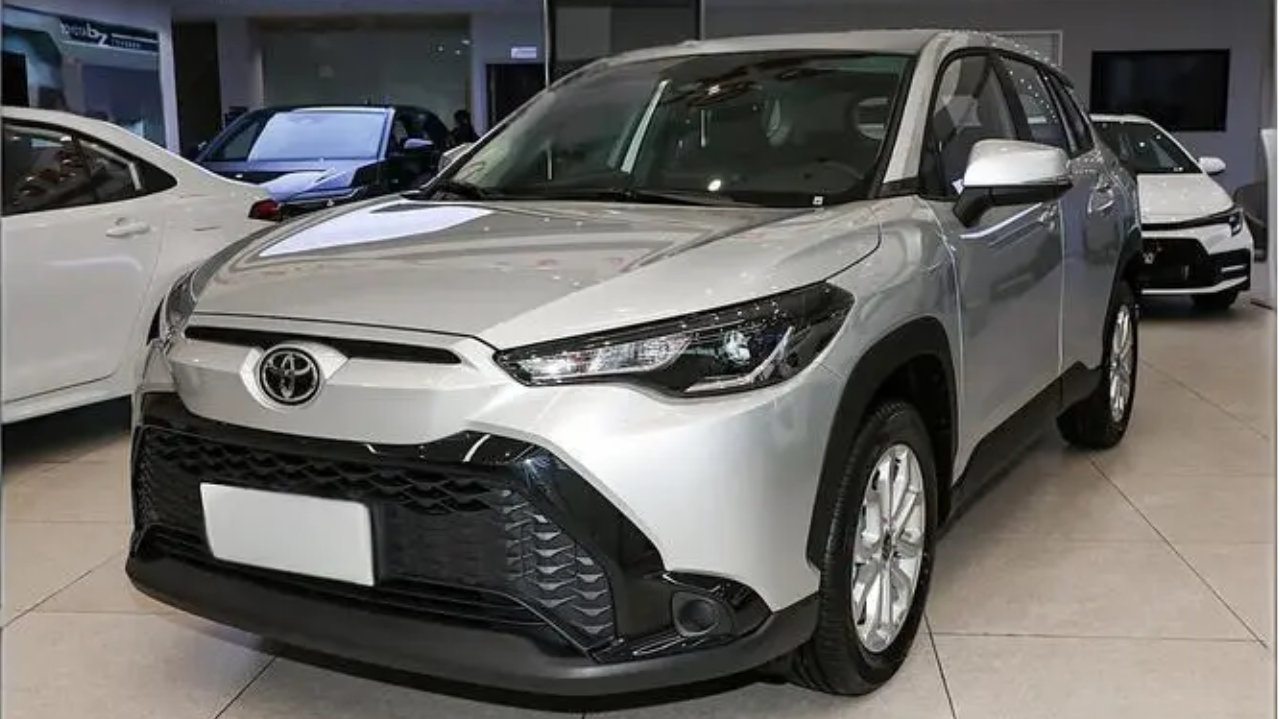 4大日系SUV！省油王是它，五年油费省出一台iPhone