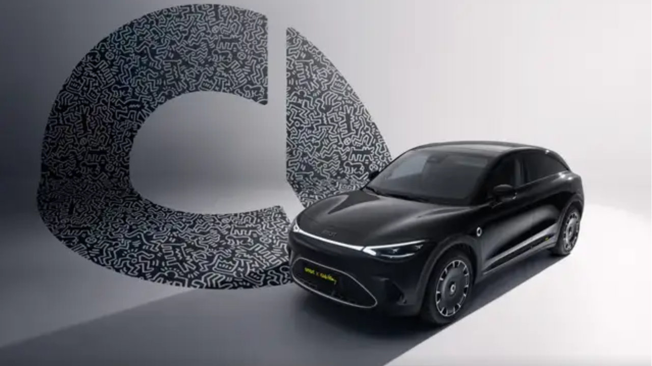 让格调走上街头：smart 如何成为电车时代的文化符号