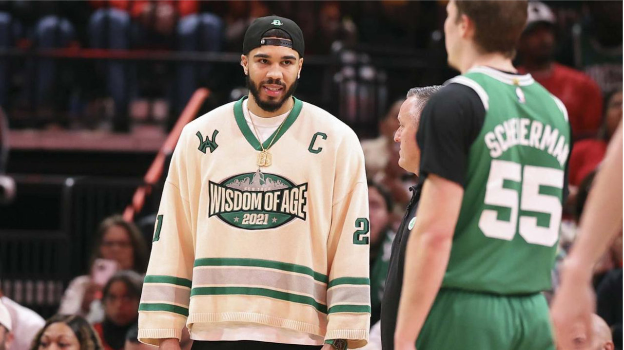 复出倒计时！塔图姆被下放发展联盟训练，距重返赛场又近一步