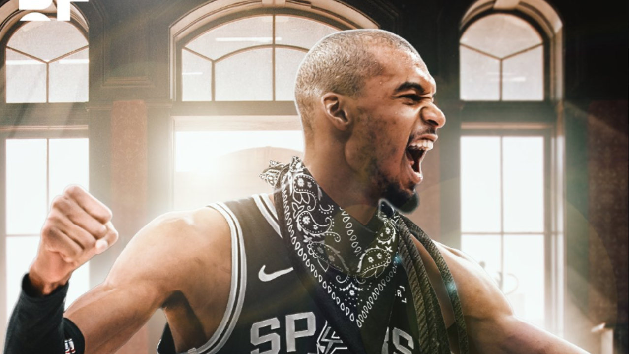 DPOY第二+MVP第五！22岁文班亚马已具超巨身手 五年3.03亿稳了？