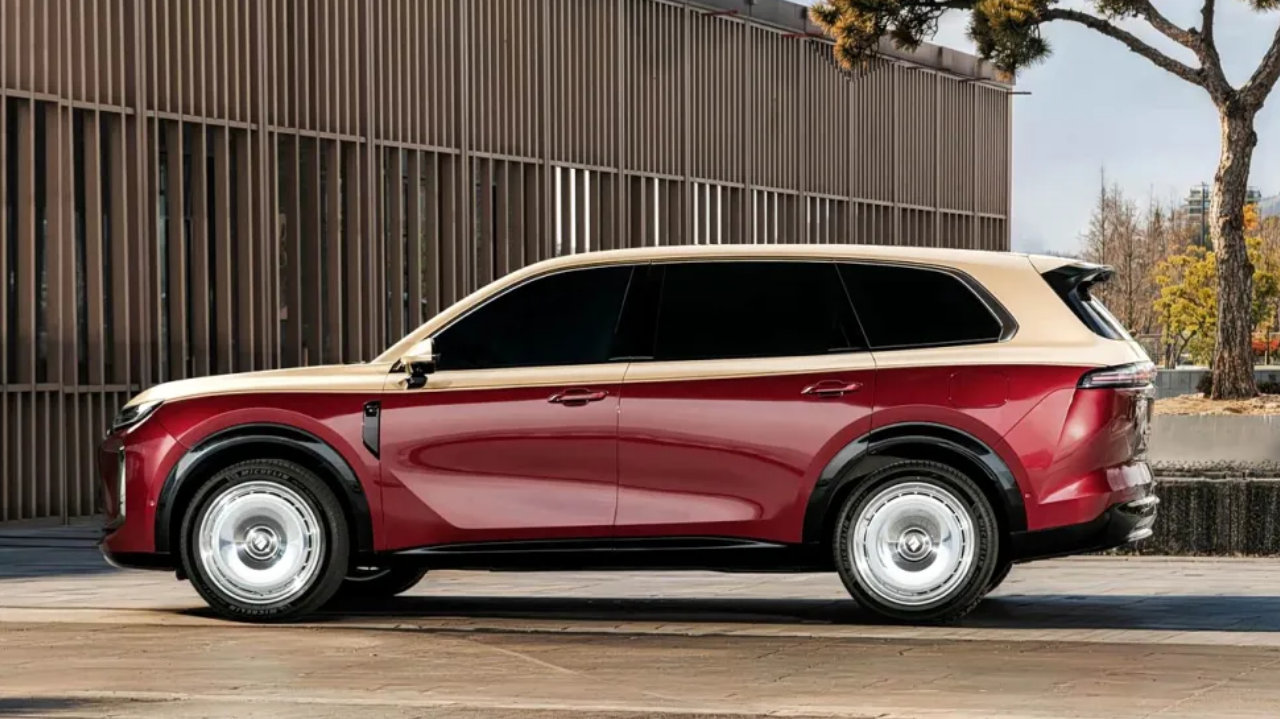 五菱+华为VS一汽+零跑，老师傅携手新势力！华境S发官图