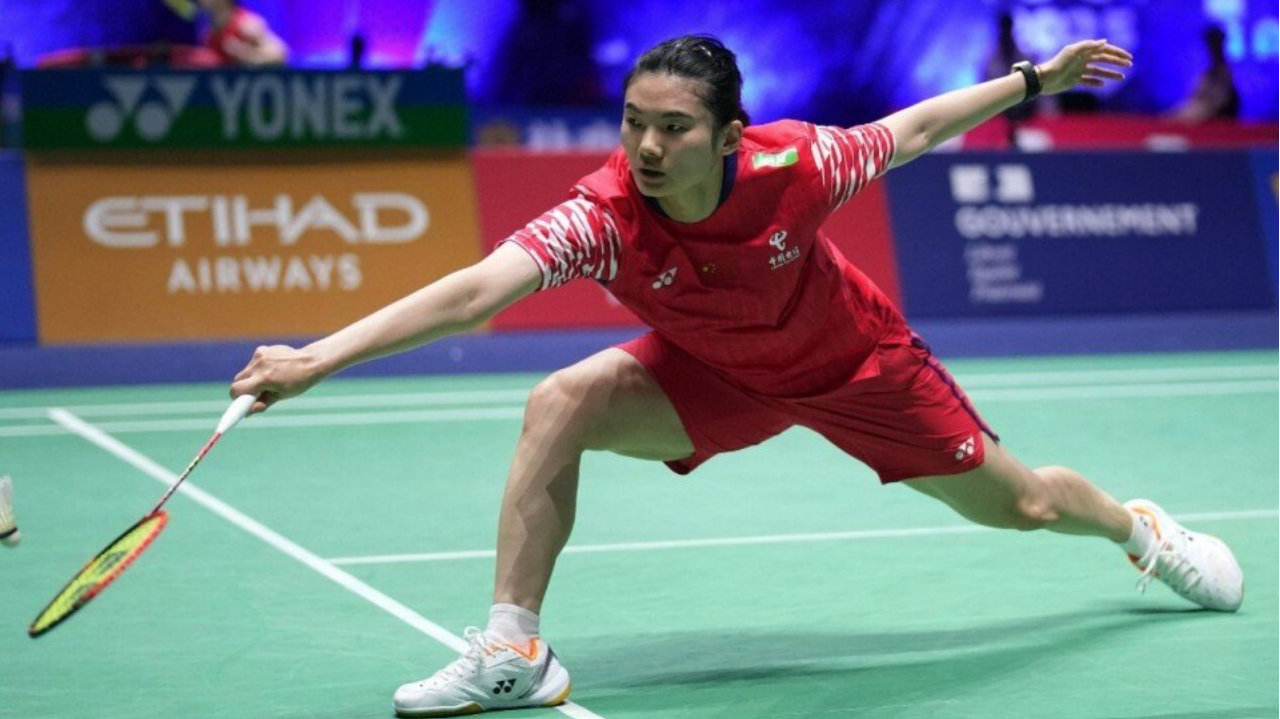 战满3局惜败出局！韩悦1-2遭逆转，爆冷止步全英公开赛首轮