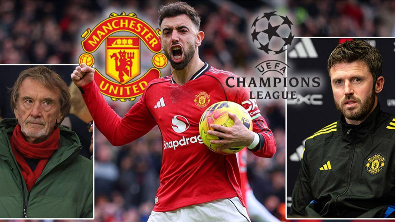 两大因素将决定B费在曼联的未来，曼联队长正考虑下一步去向