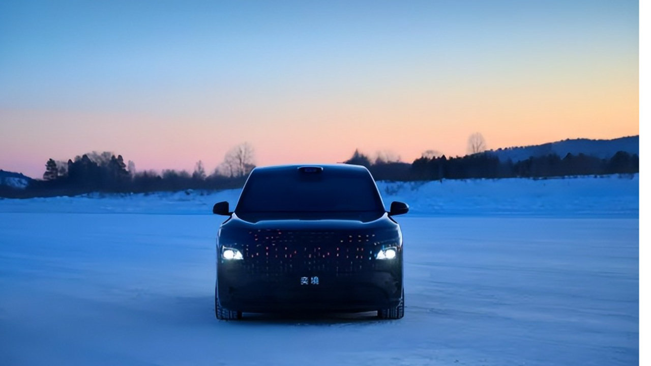 标配896线激光雷达！东风奕境新车下月首发，首批铺设300家门店