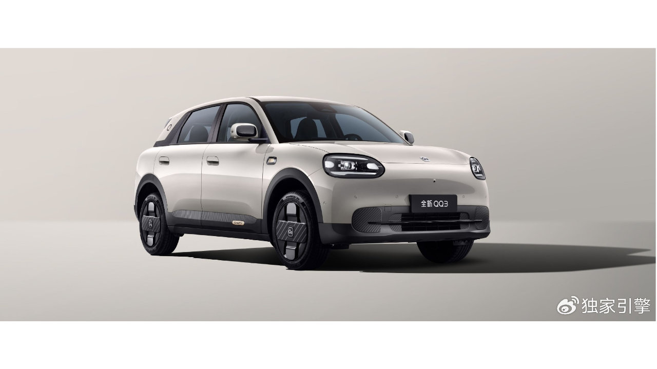 奇瑞全新QQ3深度“对线”吉利银河星愿，谁才是真正的“国民神车”