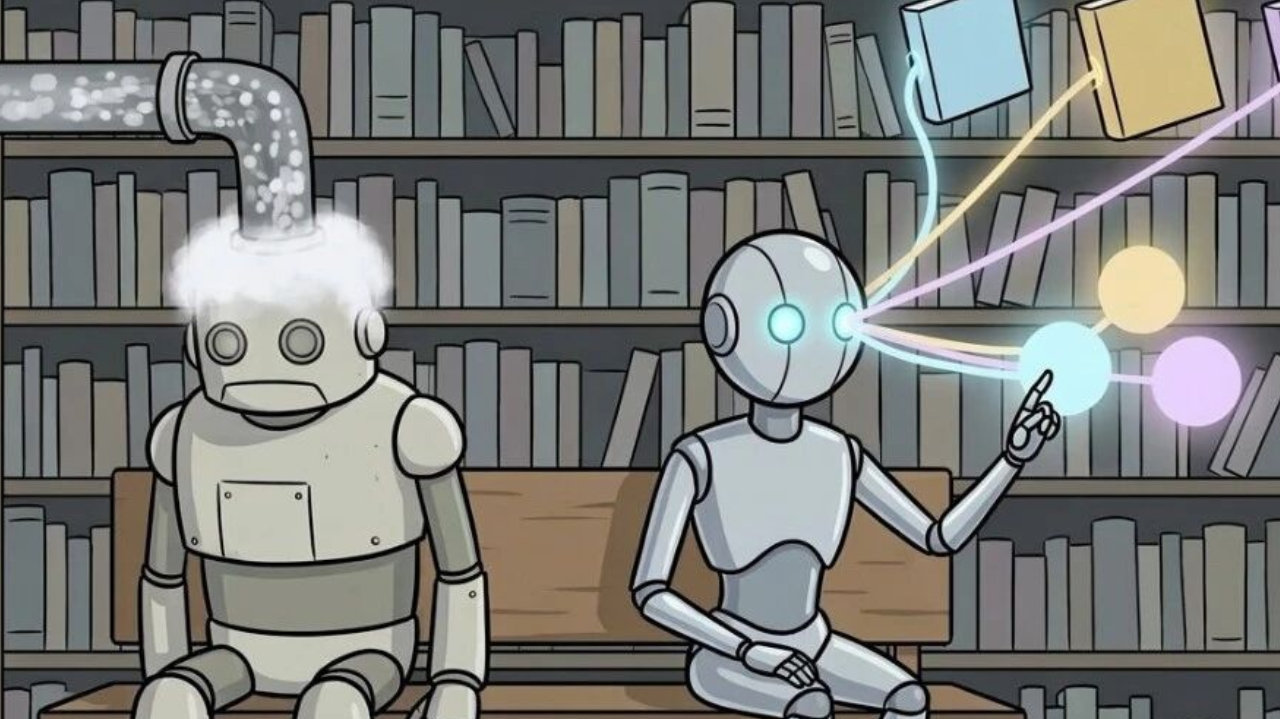 将注意力旋转 90 度！今天，Kimi 的「注意力残差」火了