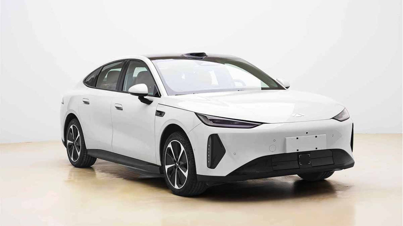 奇瑞风云A9正式申报，外观很年轻运动，车长4836mm，配178kW电机