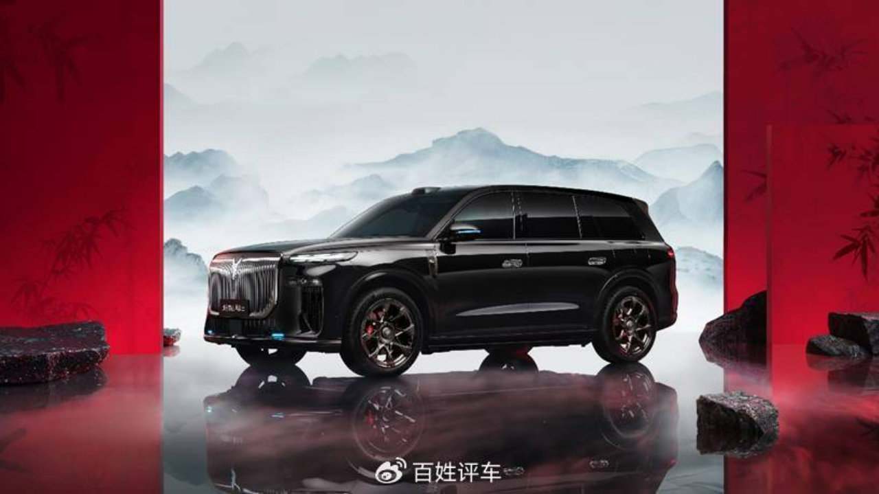 高端智驾迎破局者 岚图泰山重塑50万级旗舰SUV价值法则
