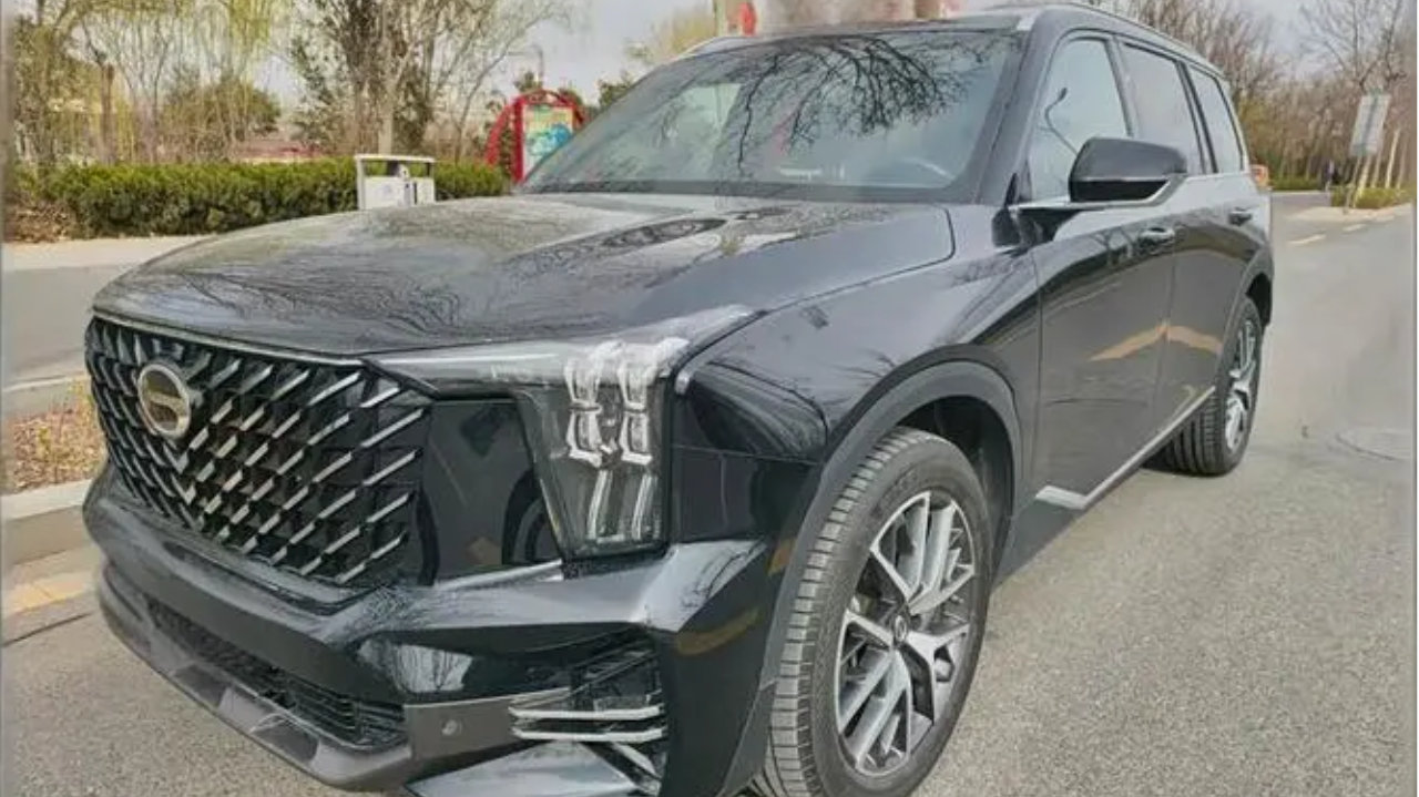 12万级中大型SUV！花小钱办大事，不玩花里胡哨
