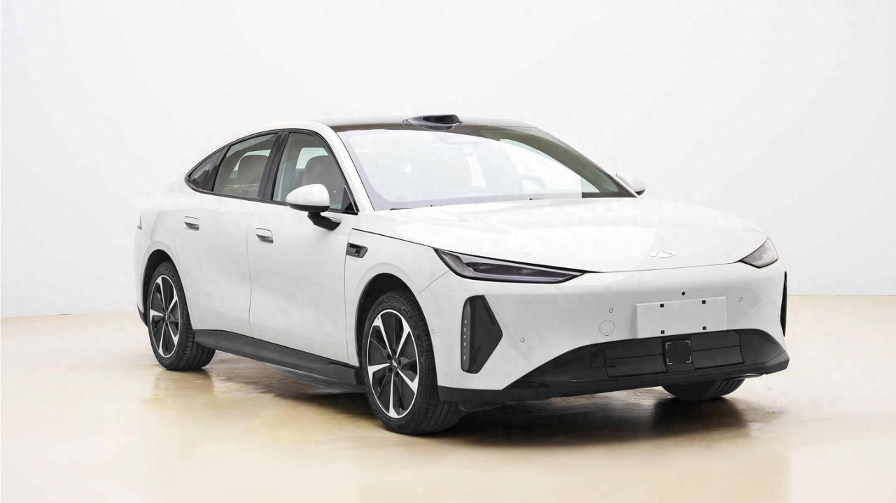 竞争比亚迪汉！奇瑞风云A9 EV申报，车长超4米8，第二季度上市