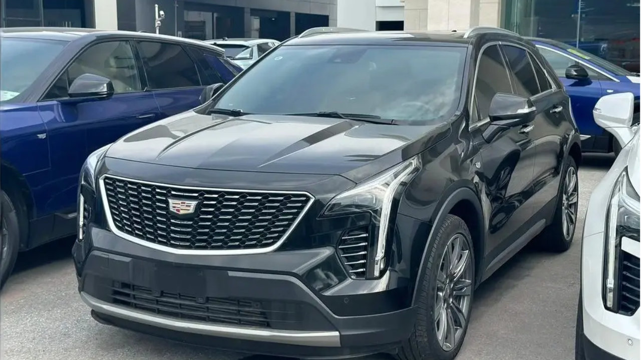 15.99万豪华SUV！排量换价格，配置换销量