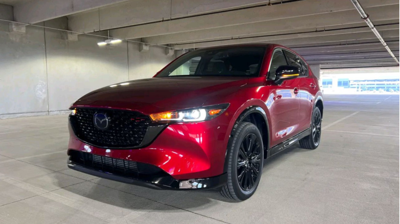 马自达CX-5换代：补齐所有短板，唯独不碰混动