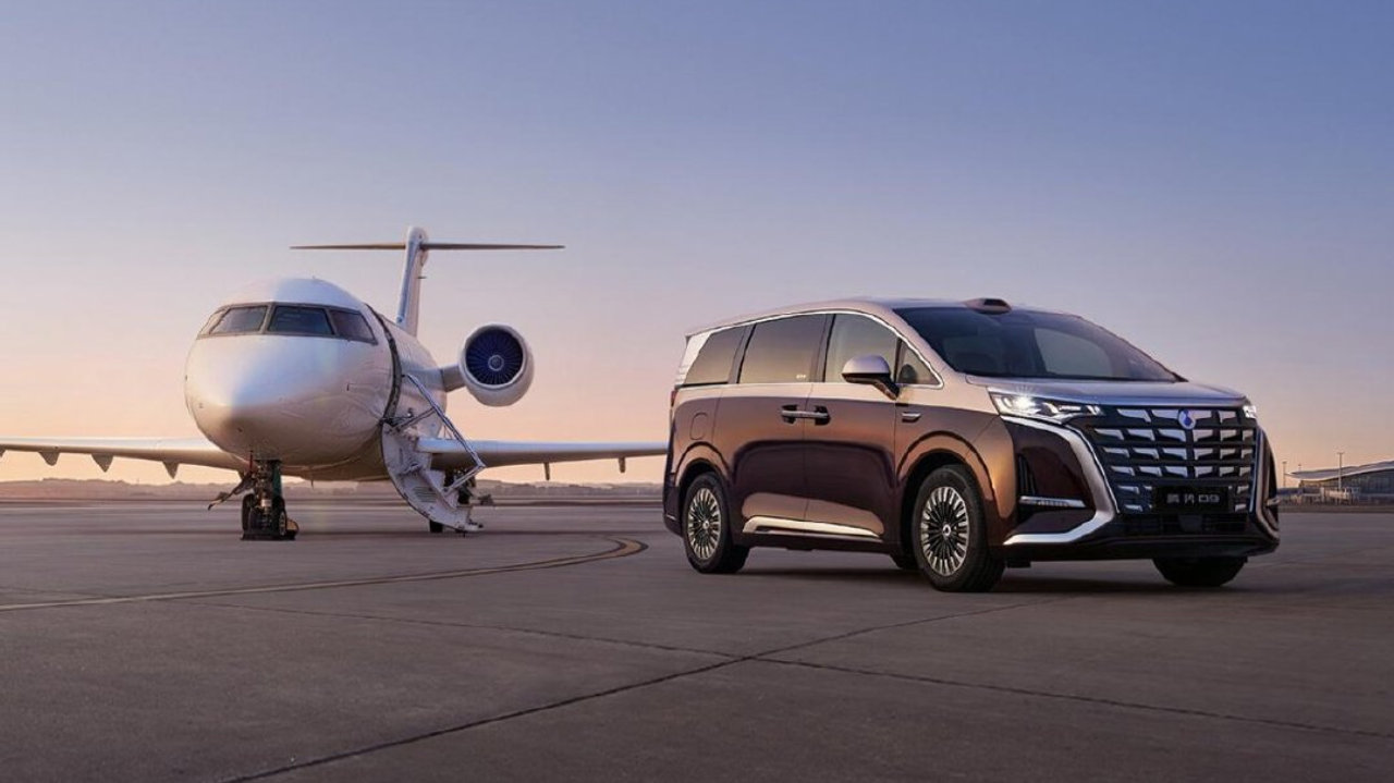 第二代腾势D9开启预售，9分钟满电，400公里纯电续航！要逆风翻盘