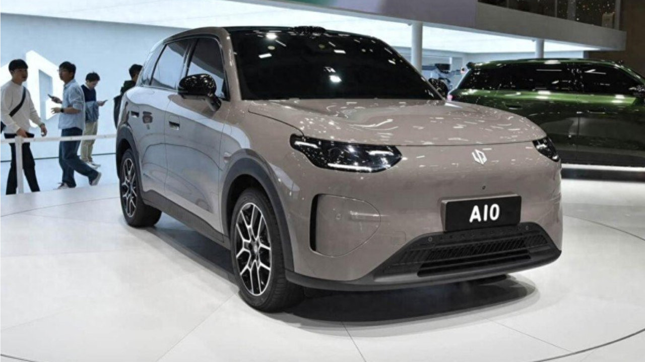 适合年轻人的座驾？当星愿、元UP碰上零跑A10，会擦出怎样的火花