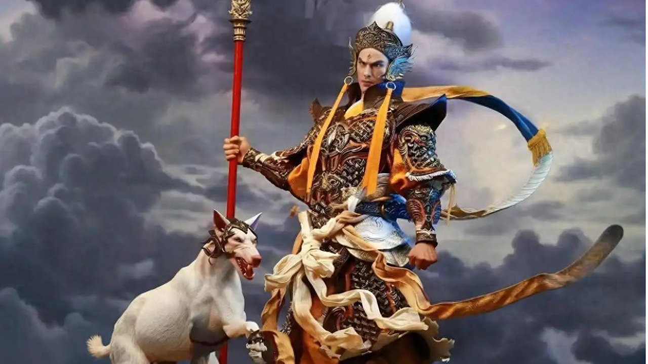 杨戬是怎么从一个正派人物，渐渐走向反派的？责任全在杨戬自己？