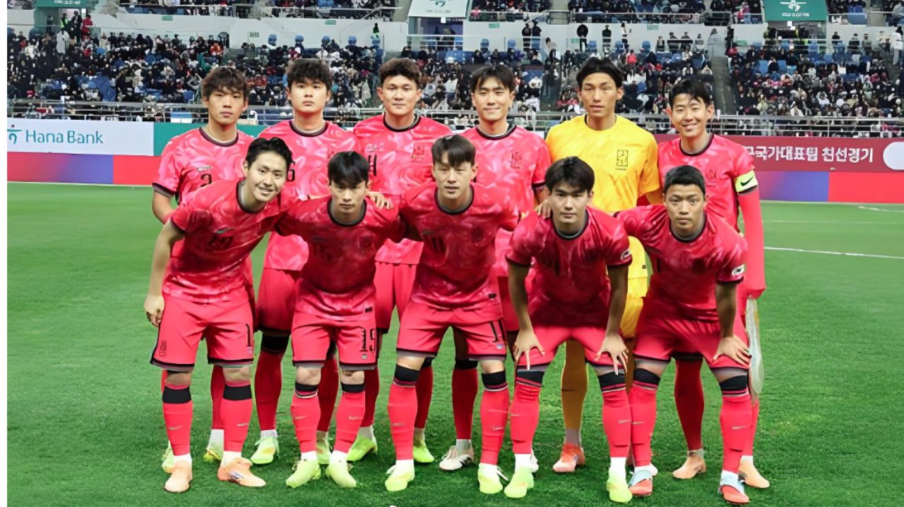 2026世界杯48强巡礼④韩国