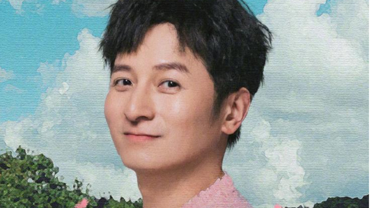 李维嘉旧T恤变身韩国男团“奢侈品”，本尊回应：一直很时髦