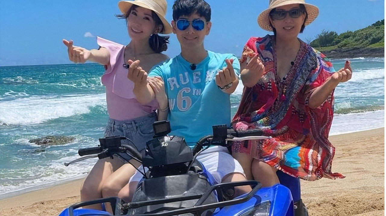 陈若仪：嫁给林志颖，遭到长达十年舆论攻击，被指责长得丑没才能