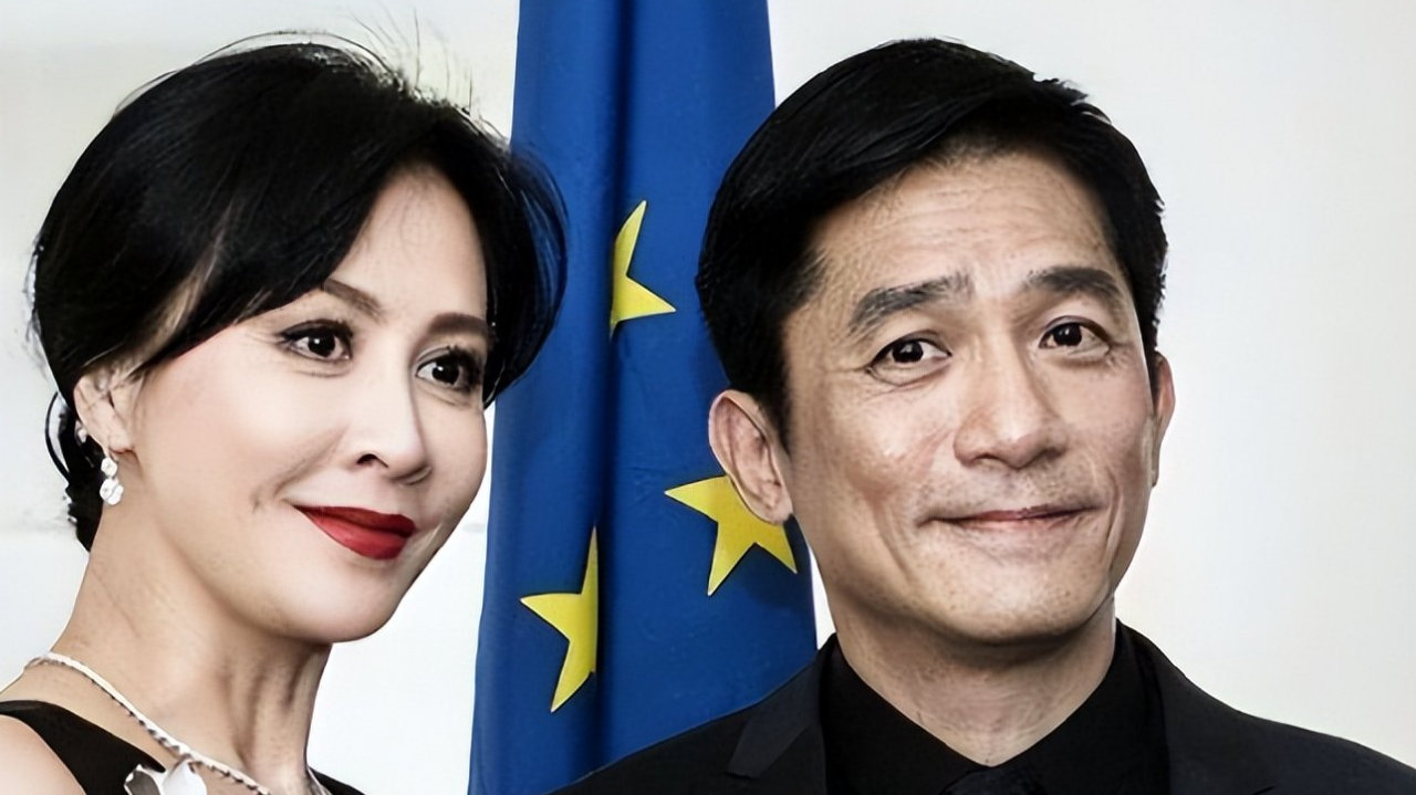 夫妻本是同林鸟，刘嘉玲救不了原形毕露的梁朝伟，向太早就说透了