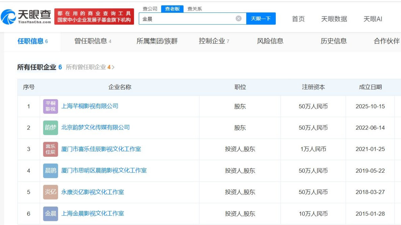 金晨近30日掉粉近4万