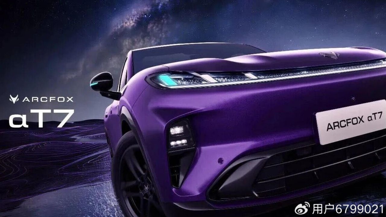 极狐阿尔法T7安全感拉满，2026下半年值得买15万级SUV