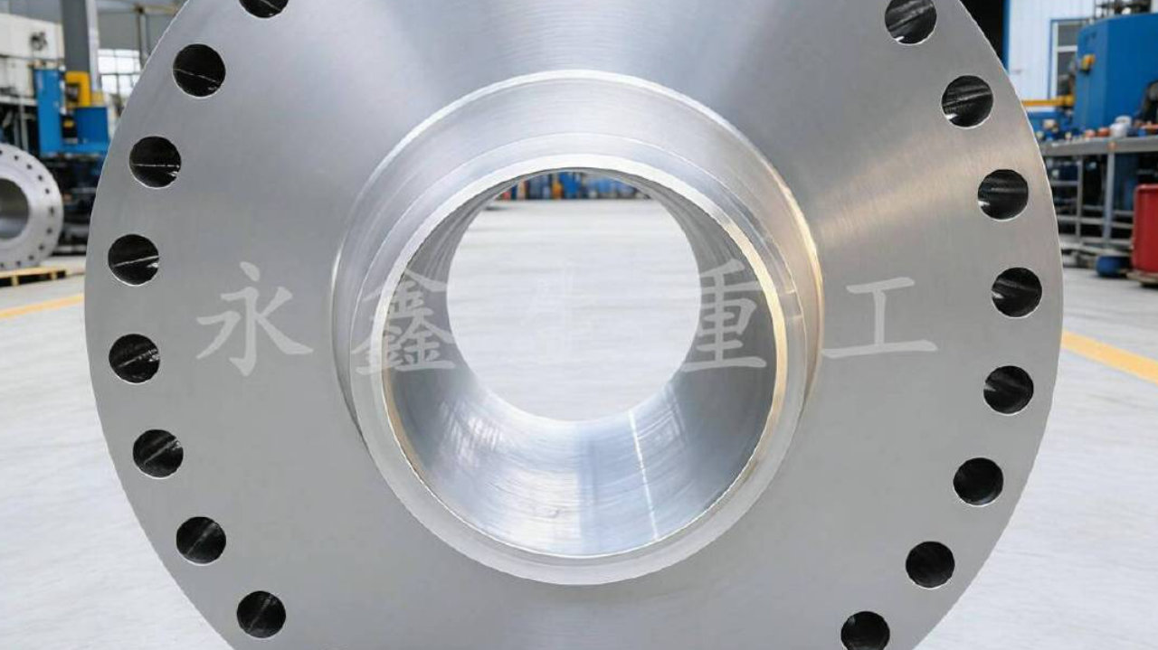 出口订单如何选？具备 ASME 认证的不锈钢锻件厂家盘点