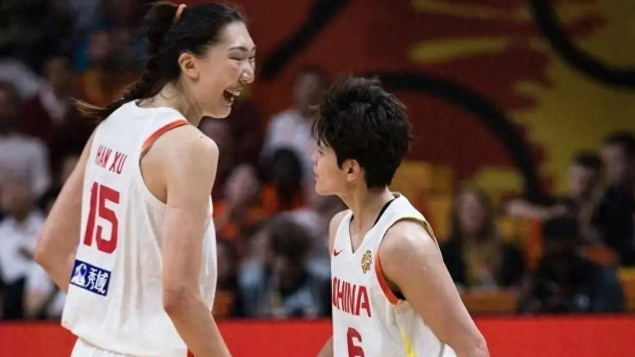 不跟臭棋篓子下棋了！女篮最强后卫或效仿韩旭，借WNBL登陆WNBA？